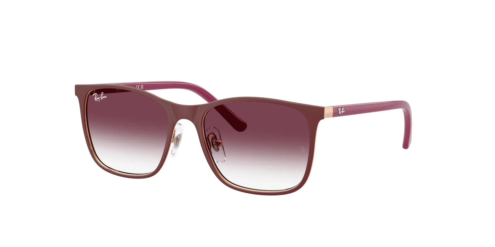 Ray-Ban Junior 9551S Sunglasses - view 8